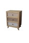 DKD Home Decor Mesita De Noche Tradicional 35 x 66 x 48 cm