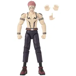 Bandai Anime Heroes Figura Jujutsu Kaisen Ryomen Sukuna 17 cm - BAN3296580369881