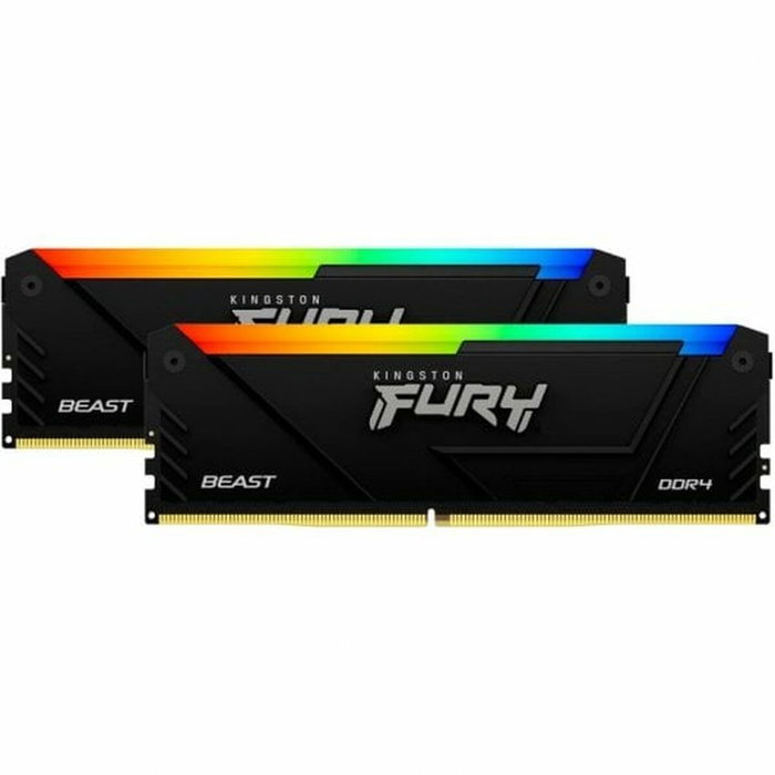 Kingston FURY Beast RGB 8GB DDR4 3200MHz CL16 DIMM