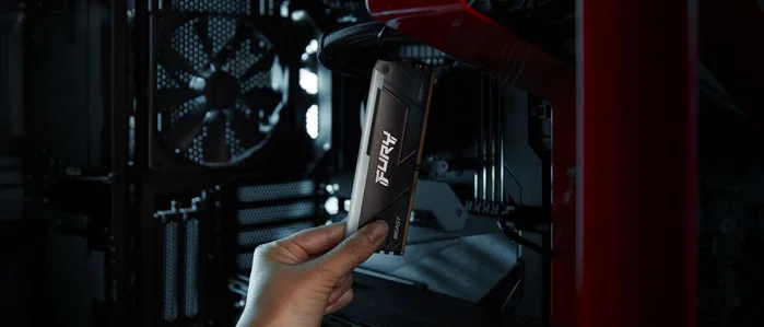 Kingston FURY Beast RGB 8 GB DDR4 3200 MT/s CL16 DIMM