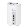 TP-Link Deco BE65 Sistema de Malla Wi-Fi 7 Tribanda 2.4/5/6 GHz (11 Gbps) Router Blanco