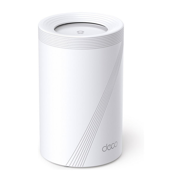 TP-Link Deco BE65 Sistema de Malla Wi-Fi 7 Tribanda 2.4/5/6 GHz (11 Gbps) Router Blanco