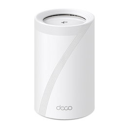 TP-Link Deco BE65 Sistema de Malla Wi-Fi 7 Tribanda 2.4/5/6 GHz (11 Gbps) Router Blanco