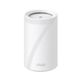 TP-Link Deco BE65 Sistema de Malla Tribanda Wi-Fi 7 (802.11be) Blanco 4 Antenas Internas 11000 Mbit/s