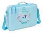 Safta Cartera Extraescolares Blackfit8 Pétalos
