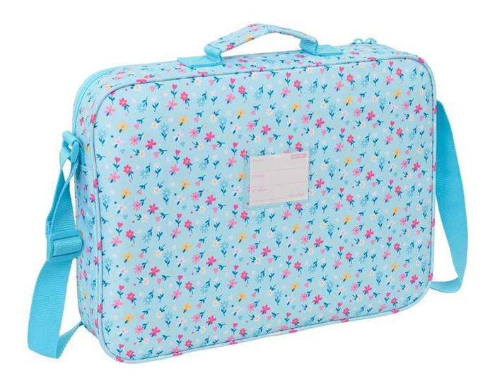 Safta Cartera Extraescolares 38x28x6cm para niños, para actividades después del colegio, mochila pequeña