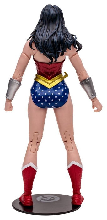 McFarlane Toys DC Multiverse Vault Collection Wonder Woman (Classic) 18 cm