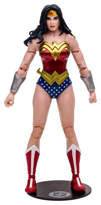 McFarlane Toys DC Multiverse Vault Collection Wonder Woman (Classic) 18 cm