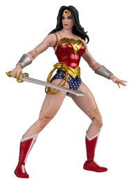 McFarlane Toys DC Multiverse Vault Collection Wonder Woman (Classic) 18 cm
