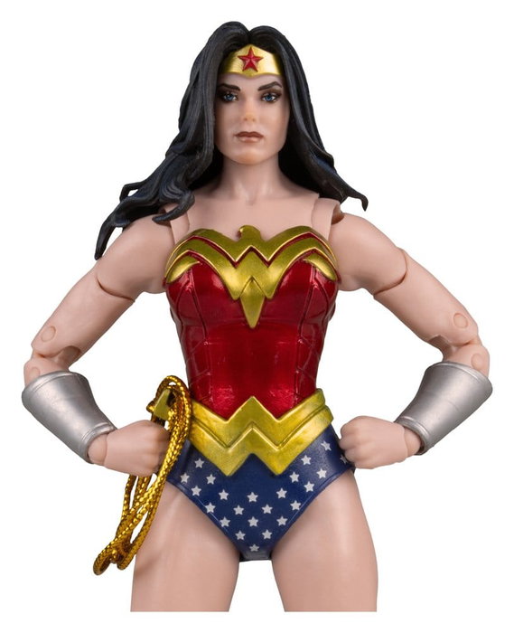 McFarlane Toys DC Multiverse Vault Collection Wonder Woman (Classic) 18 cm