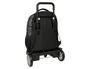 Safta Mochila Grande con Ruedas Compact Evolution para Colegial, Serie Dragon Ball, Dimensiones 450x330x220 mm
