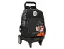 Safta Mochila Grande con Ruedas Compact Evolution para Colegial, Serie Dragon Ball, Dimensiones 450x330x220 mm