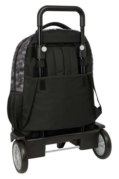 Safta Mochila Grande con Ruedas Compact Evolutiva Extensible Dragon Ball 33x45x22cm