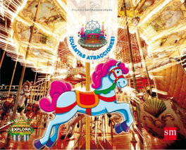 SM, Proyecto Explora: Cuántas atracciones 5 años 1 trimestre 2017