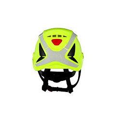 3M X5014V-CE Casco protector ventilado Gris 3M X5014V-CE Casco protector ventilado Gris