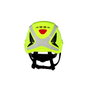 3M X5014V-CE Casco protector ventilado Gris