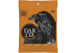 DARCO Juego Bajo Eléctrico Medium 45-105