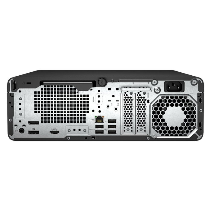 HP EliteDesk 8 SFF G1I AI CU7-265 con 32GB RAM, 512GB SSD y RTX A400