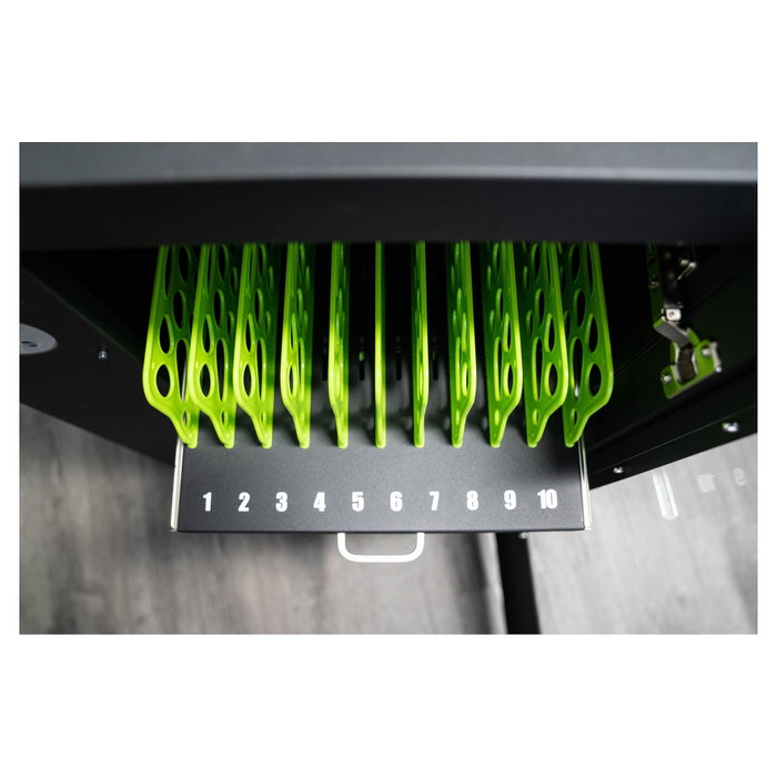GoodConnections ANTARES PRO T30C Armario de carga para 30 dispositivos con desinfección UV-C y USB-C