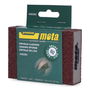 Mota Herramientas Esponja Lijadora de Aluminio Grano 60 para Pared, Metalurgia y Madera 170x70x25mm