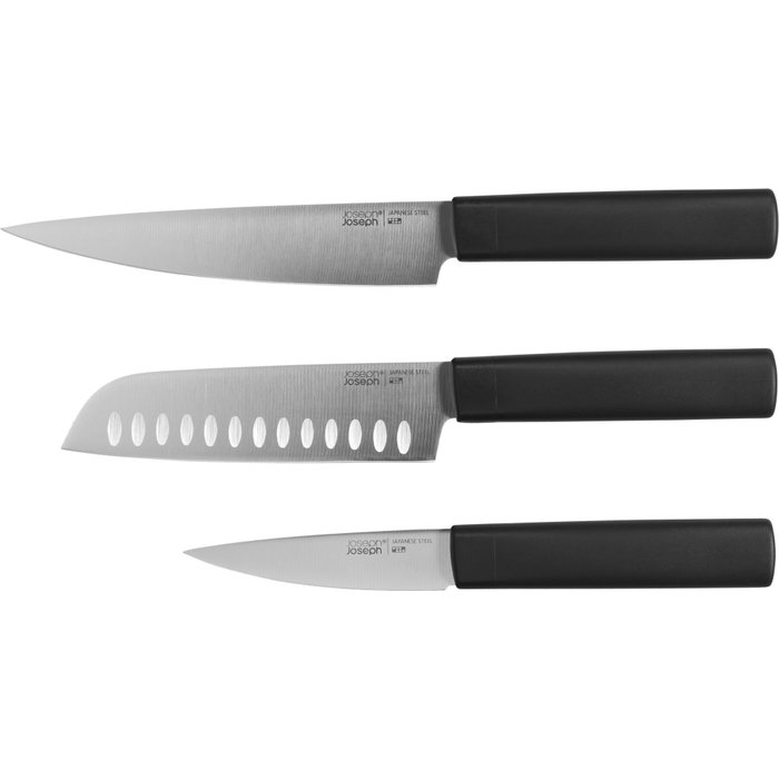 Joseph Joseph Nest Plus Set de tablas de cortar y cuchillos de 6 piezas Joseph Joseph Nest Plus Set de tablas de cortar y cuchillos de 6 piezas