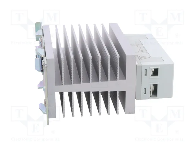 RELPOL RSR72-24D40-H Relé de semiconductor monofásico 40A 24-280VAC
