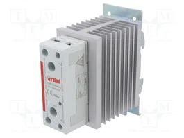 RELPOL RSR72-24D40-H Relé de semiconductor monofásico 40A 24-280VAC