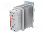 RELPOL RSR72-24D40-H Relé de semiconductor monofásico 40A 24-280VAC