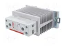 RELPOL RSR72-24D40-H Relé de semiconductor monofásico 40A 24-280VAC