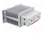 RELPOL RSR72-24D40-H Relé de semiconductor monofásico 40A 24-280VAC