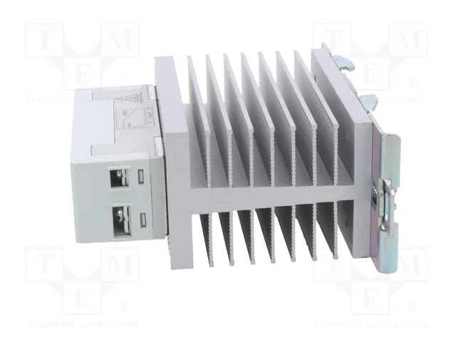 RELPOL RSR72-24D40-H Relé de semiconductor monofásico 40A 24-280VAC