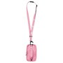 Bandolera Nike Club Phone Crossbody Rosa