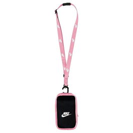Bandolera Nike Club Phone Crossbody Rosa