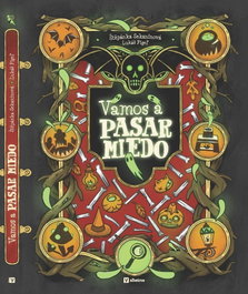 Albatros Ediciones, VAMOS A PASAR MIEDO - Albatros Ediciones