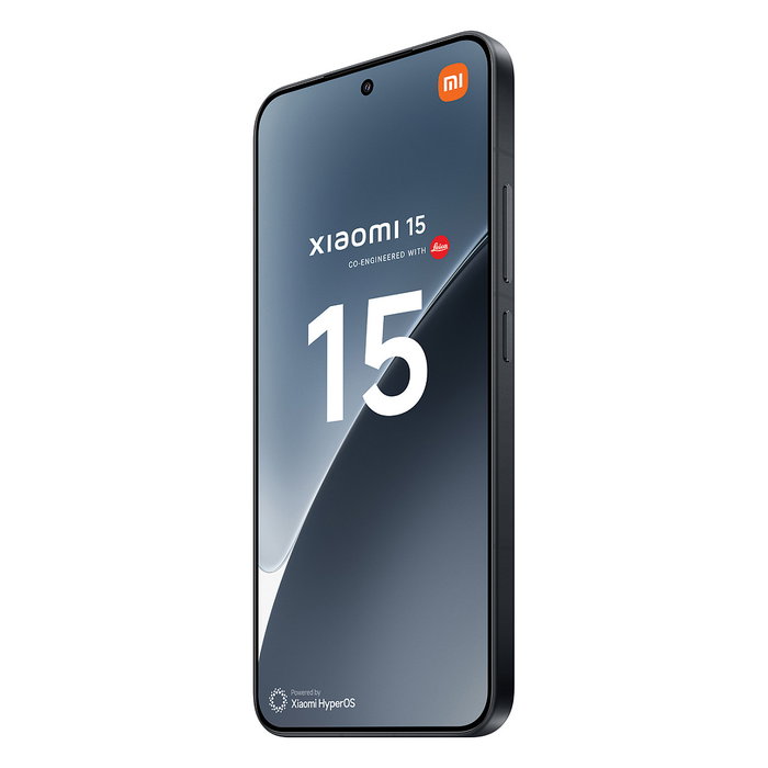 Xiaomi 15 5G Smartphone - 12GB RAM 256GB - Pantalla AMOLED 6.36" 120Hz - Triple Cámara 50MP - Snapdragon 8 Elite - Negro