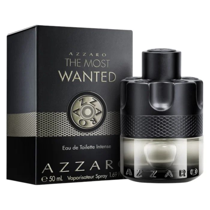 Azzaro The Most Wanted Intense Eau de Toilette 50 ml Azzaro The Most Wanted Intense Eau de Toilette 50 ml
