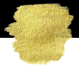 Finetec FINETEC® Premium pastilla de acuarela nacarada Oro Playa Finetec FINETEC® Premium pastilla de acuarela nacarada Oro Playa
