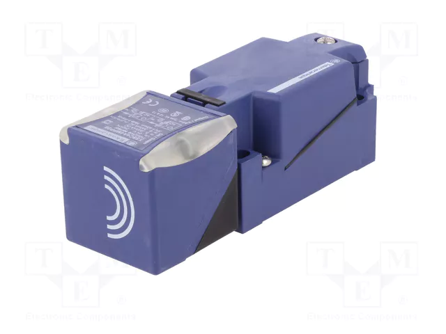 TELEMECANIQUE SENSORS XS8C4A4MPP20 Sensor inductivo 0÷40mm NA/NC