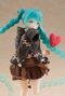 Taito Prize Hatsune Miku Estatua Fashion Outdoor Ver.