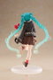 Taito Prize Hatsune Miku Estatua Fashion Outdoor Ver.
