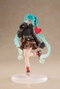 Taito Prize Hatsune Miku Estatua Fashion Outdoor Ver.