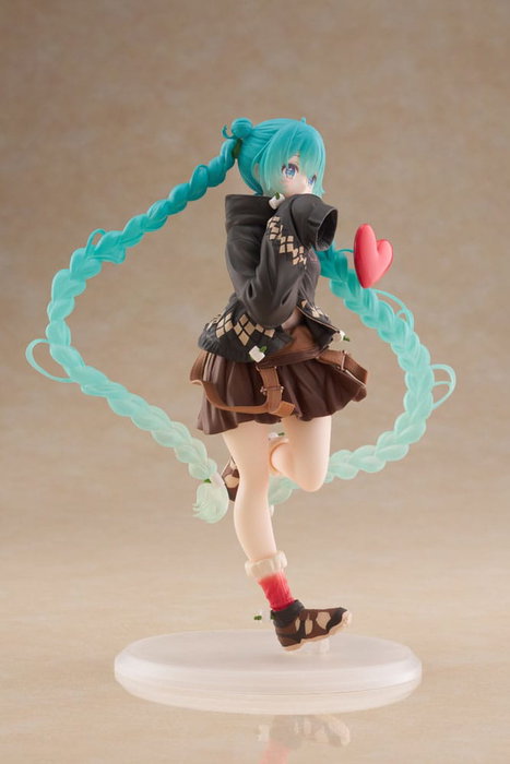 Taito Prize Hatsune Miku Estatua Fashion Outdoor Ver. Taito Prize Hatsune Miku Estatua Fashion Outdoor Ver.