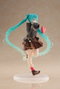 Taito Prize Hatsune Miku Estatua Fashion Outdoor Ver.
