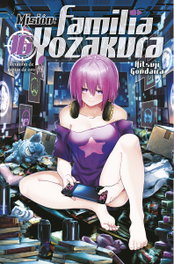Misión: Familia Yozakura 16, Hitsuji Gondaira - Norma Editorial
