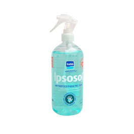 Varios Sallo Solución desinfectante Ipsogel Plus 500 ml