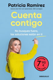 DEBOLSILLO Cuenta contigo (Campaña edición limitada), Patricia Ramírez - DEBOLSILLO