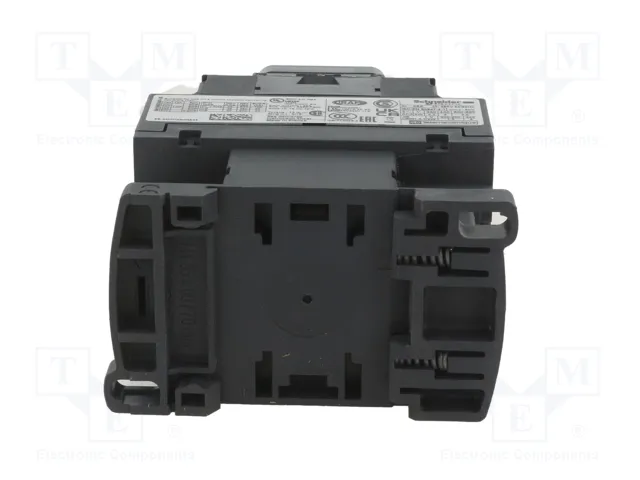 SCHNEIDER ELECTRIC Contactor TeSys D LC1D09D7 3-polar 42VAC