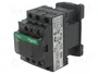 SCHNEIDER ELECTRIC Contactor TeSys D LC1D09D7 3-polar 42VAC
