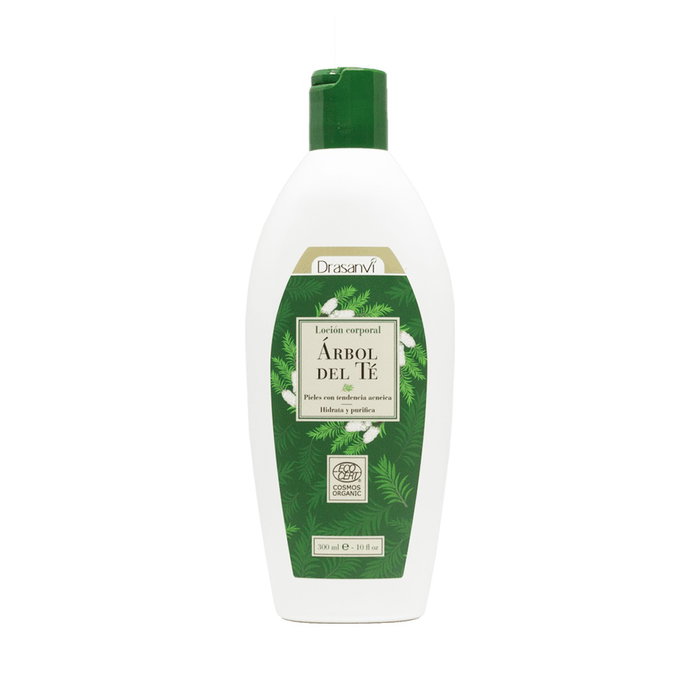 DRASANVI Loción Corporal Árbol del Té Bio 300ml