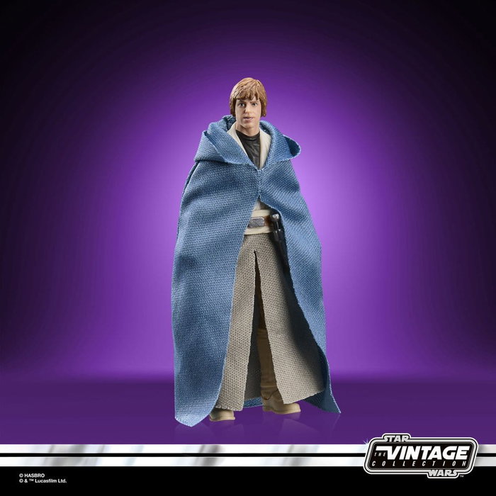 Hasbro Star Wars Vintage Collection Figura Luuke 10 cm
